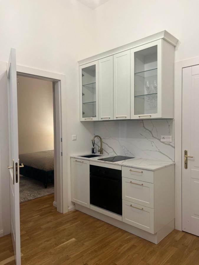 Angeloroma Deluxe Apartment Prague Luaran gambar