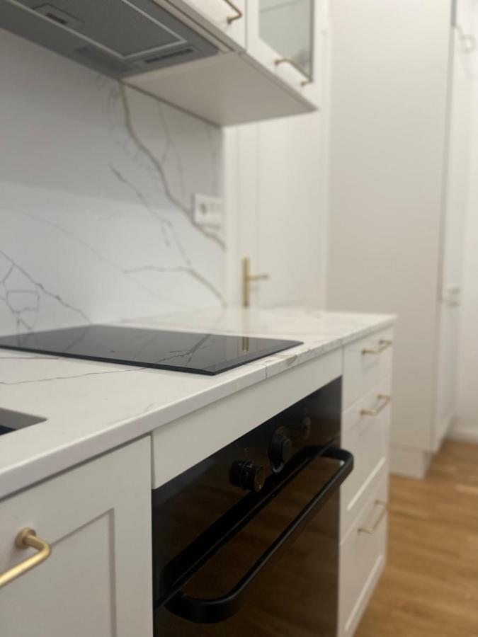 Angeloroma Deluxe Apartment Prague Luaran gambar