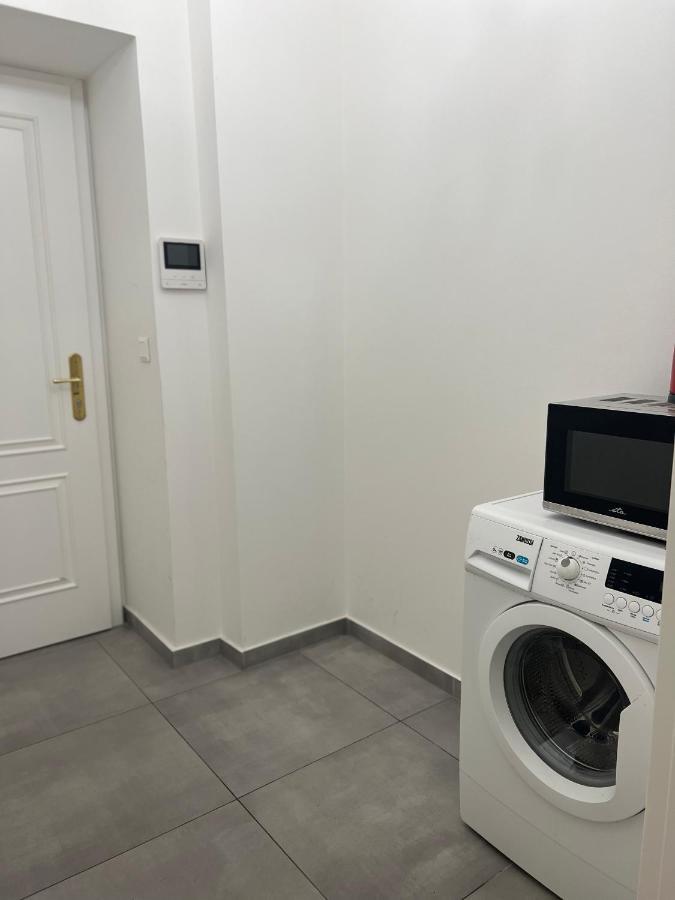 Angeloroma Deluxe Apartment Prague Luaran gambar