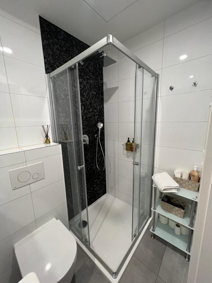 Angeloroma Deluxe Apartment Prague Luaran gambar