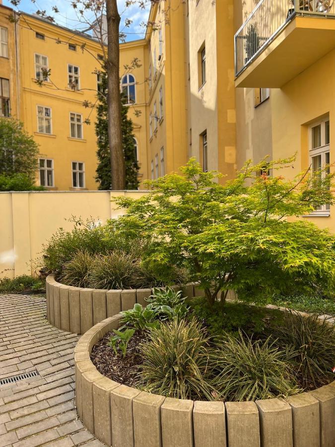 Angeloroma Deluxe Apartment Prague Luaran gambar