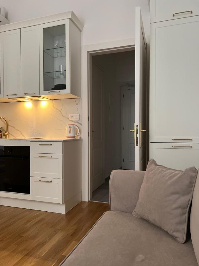 Angeloroma Deluxe Apartment Prague Luaran gambar