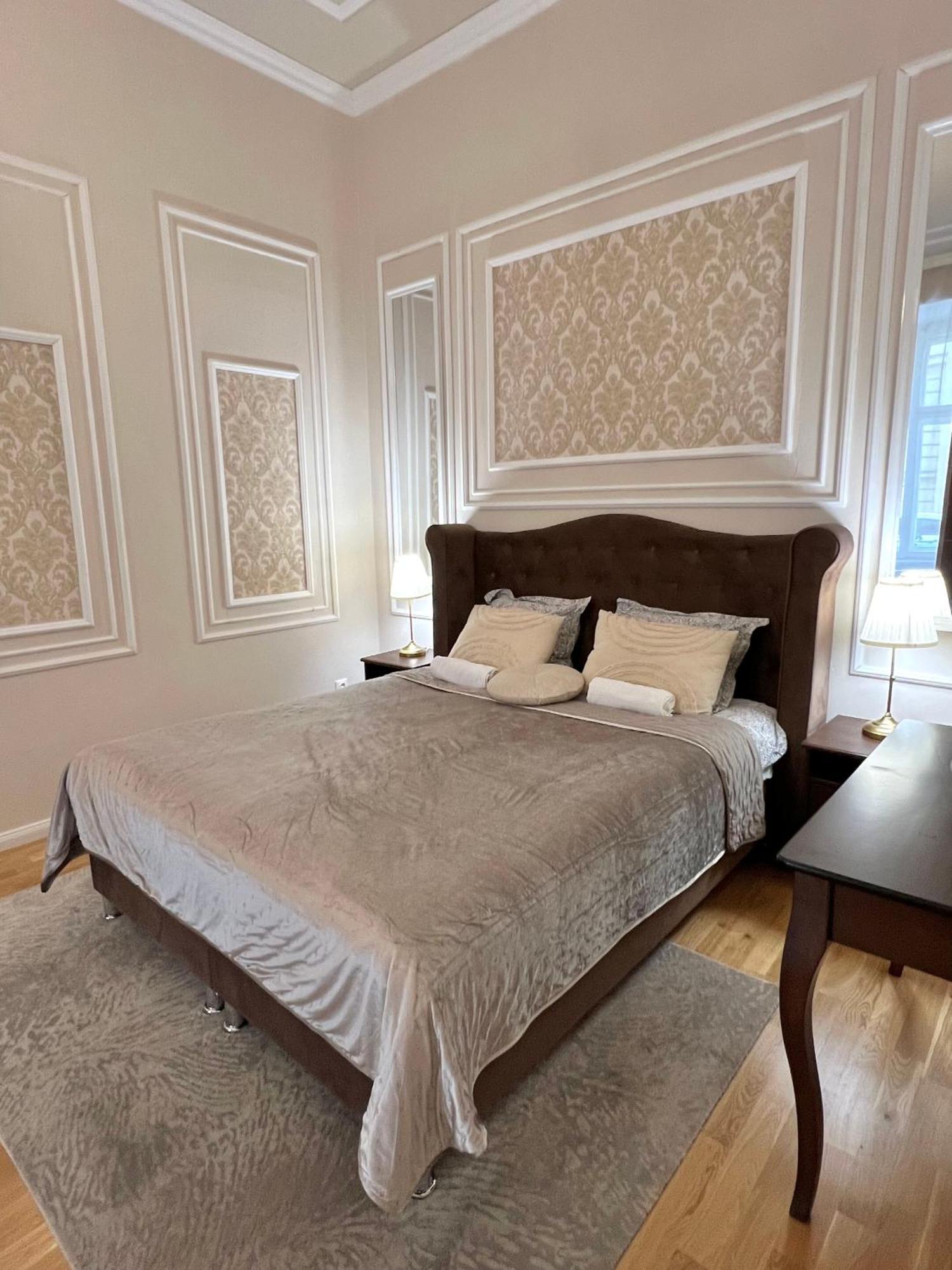 Angeloroma Deluxe Apartment Prague Luaran gambar
