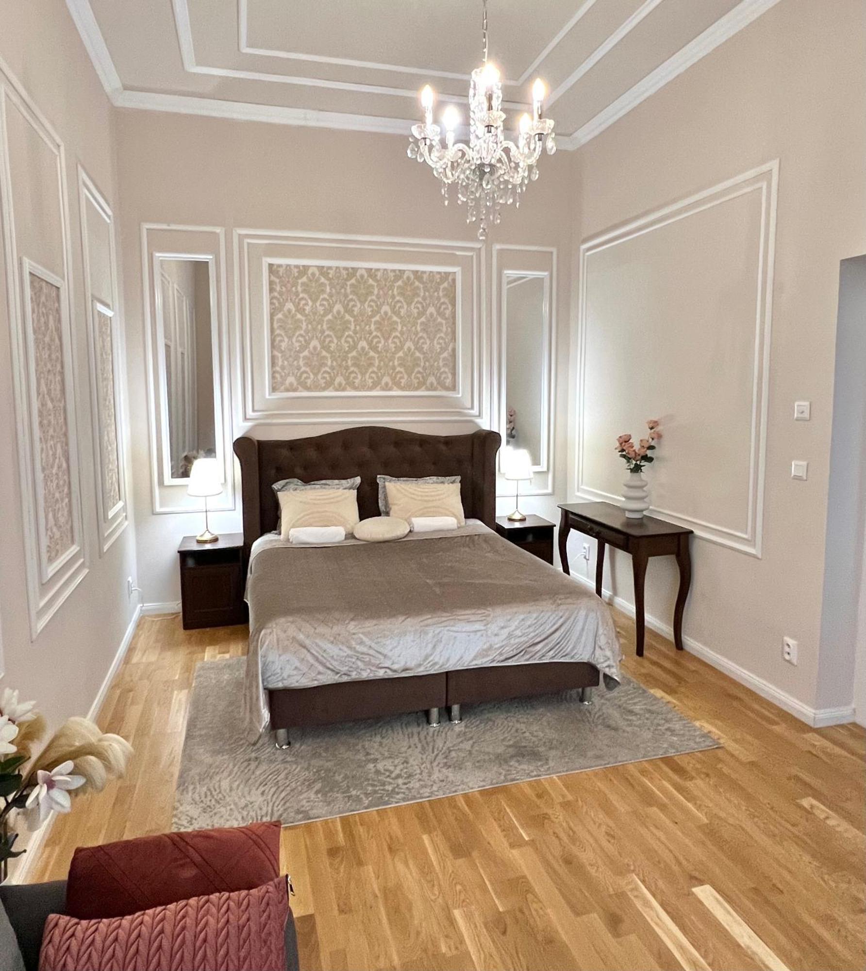 Angeloroma Deluxe Apartment Prague Luaran gambar